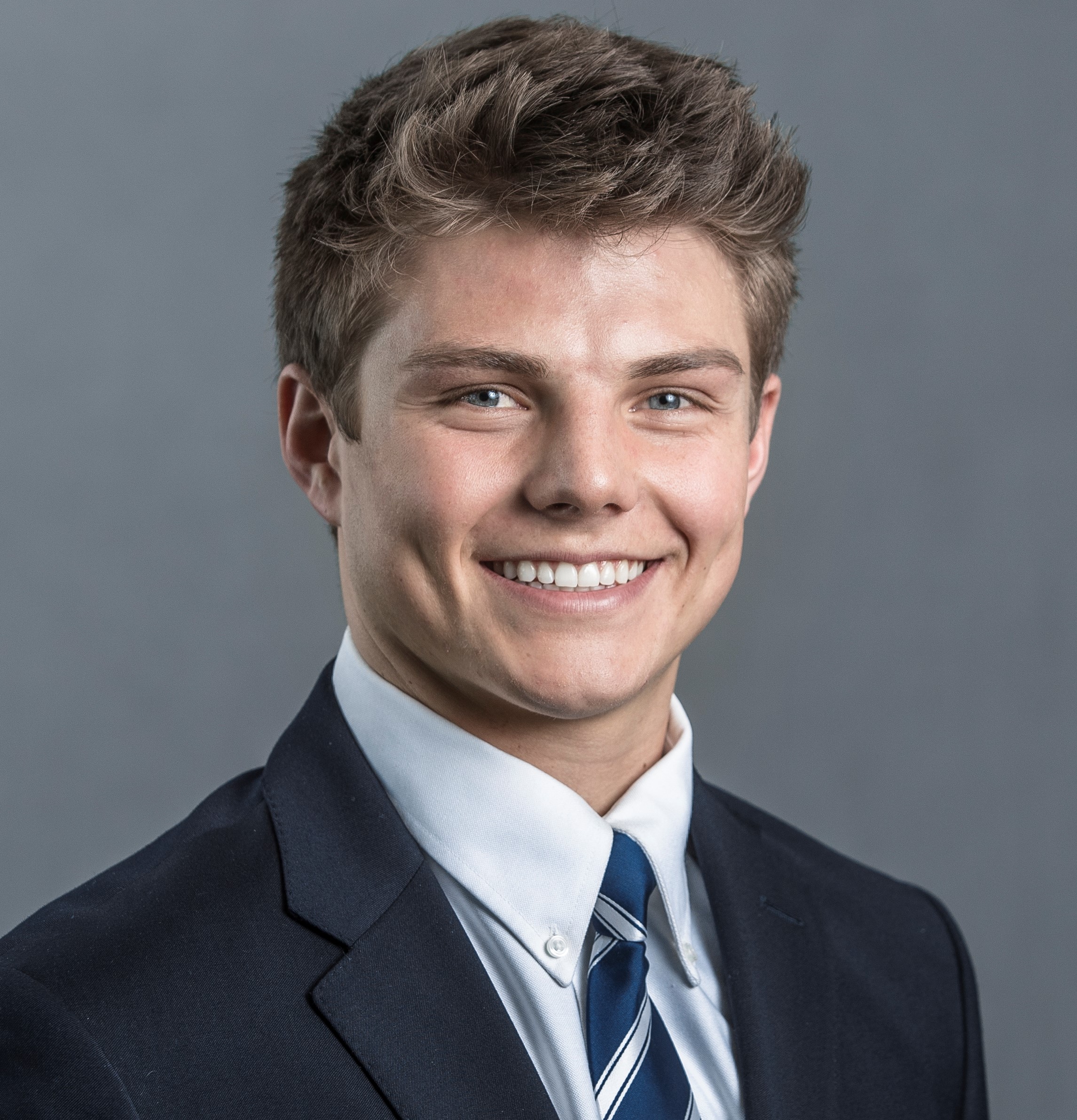 Zach Wilson - Motivational Sports Speaker